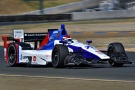 Dallara DW12 (MAk) - Honda