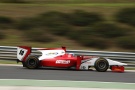 Dallara GP2/11 - Mecachrome