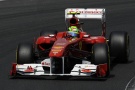 Felipe Massa - Scuderia Ferrari - Ferrari 150 Italia