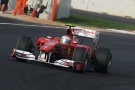 Fernando Alonso - Scuderia Ferrari - Ferrari F10