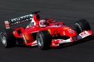 Rubens Barrichello - Scuderia Ferrari - Ferrari F2003-GA