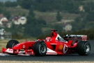 Michael Schumacher - Scuderia Ferrari - Ferrari F2003-GA