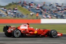 Kimi Räikkönen - Scuderia Ferrari - Ferrari F2008