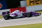 Neel Jani - SF Team Belgium - RSC Anderlecht (Azerti) - Panoz DP09B - Menard