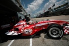 Narain Karthikeyan - SF Team PSV Eindhoven (AtechReid GP) - Panoz DP09B - Menard