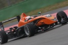 Dallara F308 - AMG Mercedes
