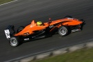Dallara F308 - AMG Mercedes