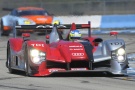 Mike Rockenfeller - Team Joest - Audi R15 TDI plus