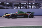 Greg Ray - Team Menard - Dallara IR0 - Oldsmobile