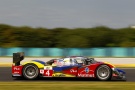 Olivier PanisNicolas LapierreStephane Sarrazin - Team Oreca - Peugeot 908 HDi FAP