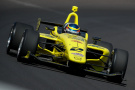 Davey, jr. Hamilton - Team Pelfrey - Dallara IL15 - Mazda