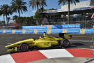 Patricio O'Ward - Team Pelfrey - Dallara IL15 - Mazda