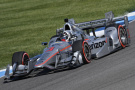 Helio Castroneves - Team Penske - Dallara DW12 (MAk) - Chevrolet