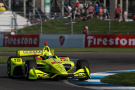 Simon Pagenaud - Team Penske - Dallara DW12 (IR18) - Chevrolet