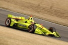 Simon Pagenaud - Team Penske - Dallara DW12 (IR18) - Chevrolet