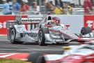 Oriol Servia - Team Penske - Dallara DW12 (MAk) - Chevrolet