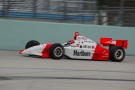 Helio Castroneves - Team Penske - Dallara IR-02 - Chevrolet