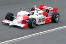 Alex Barron - Team Penske - Panoz G-Force GF09 - Toyota