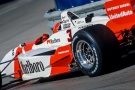 Helio Castroneves - Team Penske - Reynard 01i - Honda