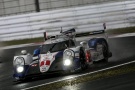 Sebastien BuemiAnthony DavidsonKazuki Nakajima - Toyota Racing - Toyota TS040 Hybrid (2015)