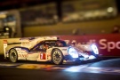 Toyota TS040 Hybrid