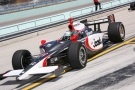 Tomas Scheckter - Vision Racing - Dallara IR-05 - Honda