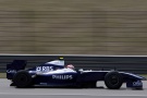Williams FW31 - Toyota