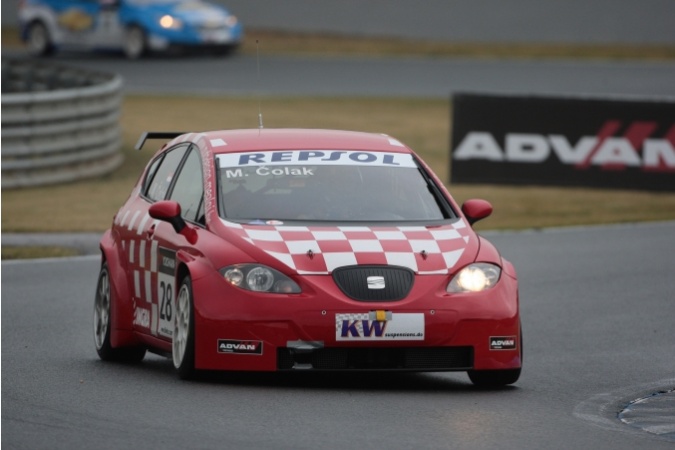 Bild: Marin Colak - Čolak Racing - Seat Leon TFSI