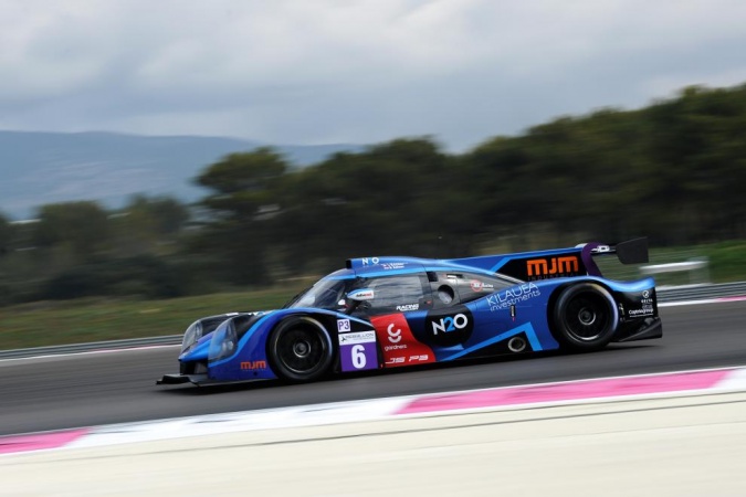 Bild: Ross KaiserJames DaysonTerrence Woodward - 360 Racing - Ligier JS P3 - Nissan