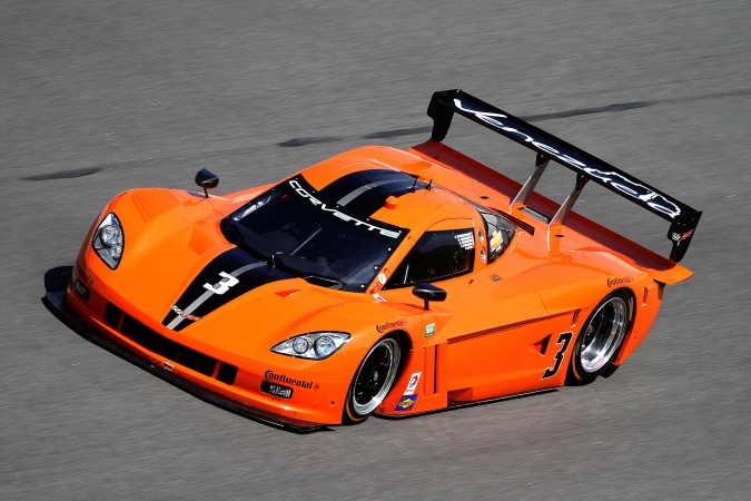 Bild: Nicolas Minassian - 8Star Motorsports - Coyote CC/12 - Chevrolet Corvette