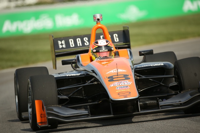 Bild: Sean Rayhall - 8Star Motorsports - Dallara IL15 - Mazda