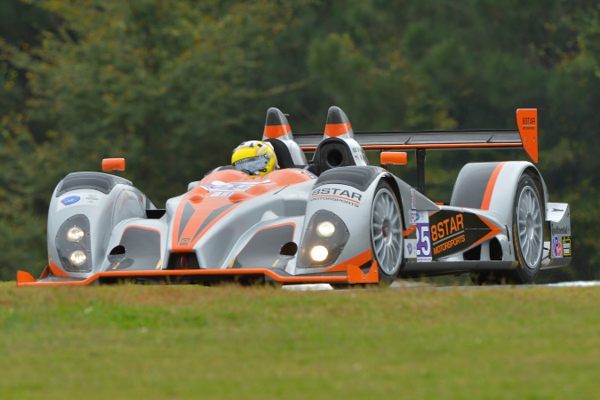Bild: Oswaldo Negri jr - 8Star Motorsports - Oreca FLM09 - Chevrolet