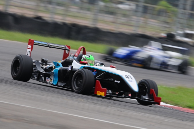 Bild: Arthur Fortunato - A.Fortunato Racing - Dallara F308 - Berta