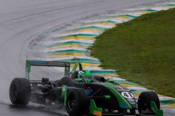 Bild: Arthur Fortunato - A.Fortunato Racing - Dallara F308 - Berta