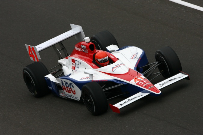 Bild: A.J. IV Foyt - A.J. Foyt Enterprises - Dallara IR-05 - Honda