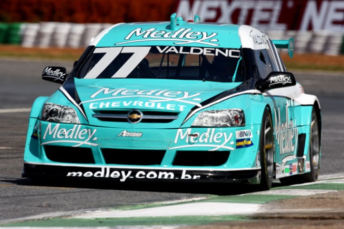 Bild: Valdeno  Brito - A.Mattheis Motorsport - Chevrolet Astra V8