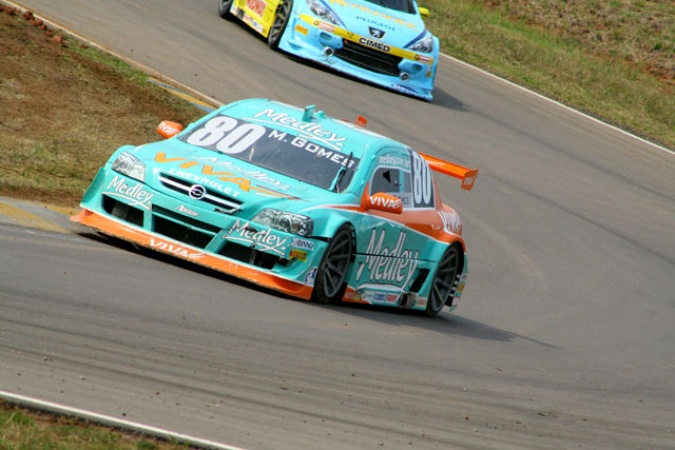 Bild: Marcos Gomes - A.Mattheis Motorsport - Chevrolet Astra V8