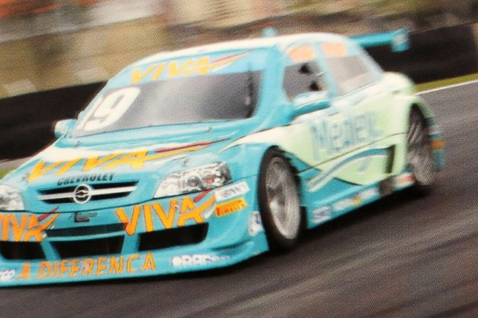 Bild: Giuliano Losacco - A.Mattheis Motorsport - Chevrolet Astra V8