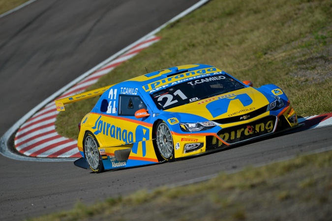 Bild: Thiago Camilo - A.Mattheis Motorsport - Chevrolet Cruze V8