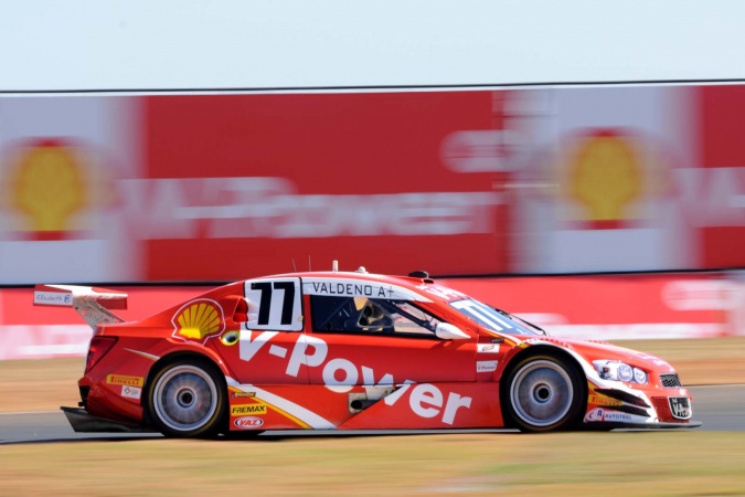Bild: Valdeno  Brito - RX Mattheis Motorsport - Chevrolet Cruze V8
