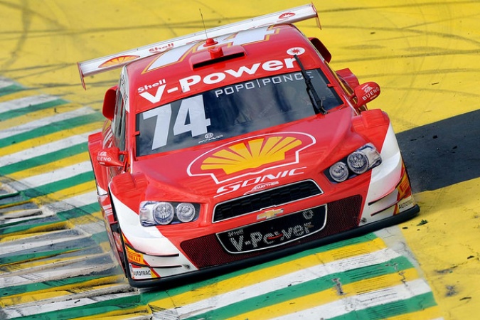 Bild: Gabriel Ponce de Leon - RX Mattheis Motorsport - Chevrolet Sonic V8