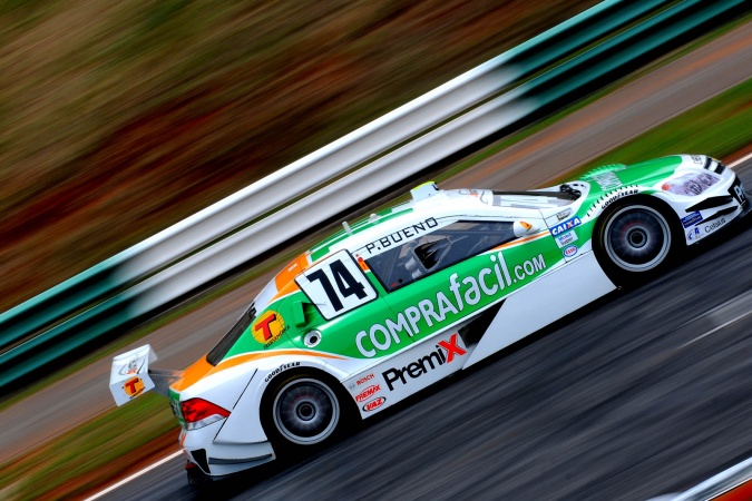 Bild: Paulo Bueno - A.Mattheis Motorsport - Chevrolet Vectra V8