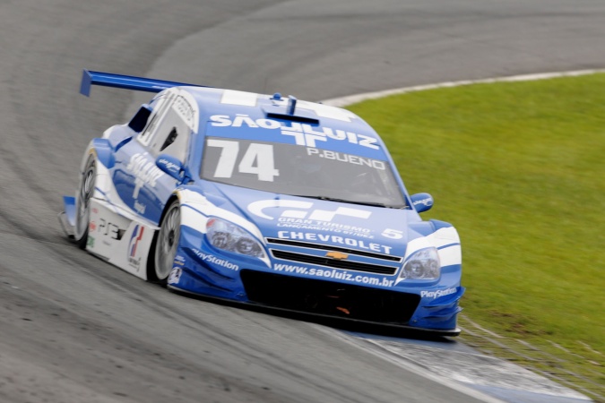 Bild: Paulo Bueno - A.Mattheis Motorsport - Chevrolet Vectra V8