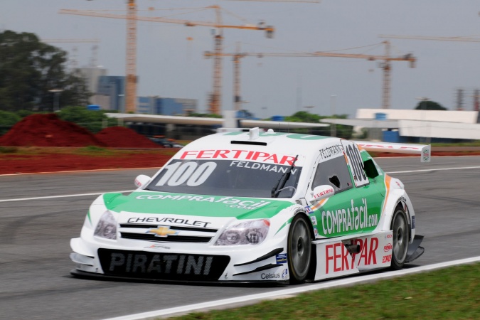Bild: Alceu Feldmann - A.Mattheis Motorsport - Chevrolet Vectra V8