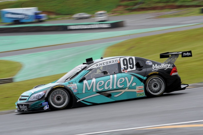 Bild: Alexandre Sarnes Negrao - A.Mattheis Motorsport - Chevrolet Vectra V8