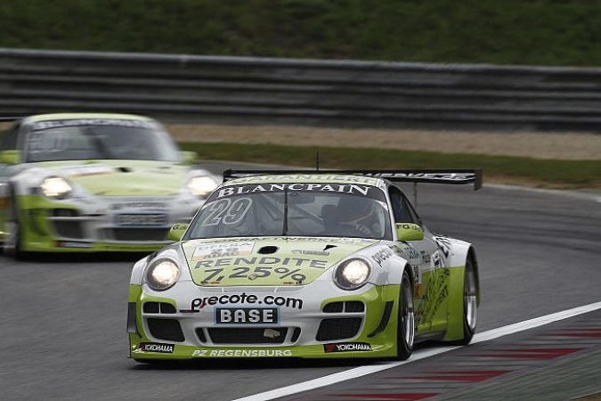 Bild: Nicolas Armindo - a-workx - Porsche 911 GT3 R (997)