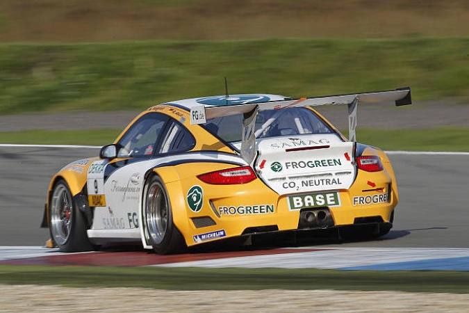 Bild: Roland Asch - a-workx - Porsche 911 GT3 R (997)