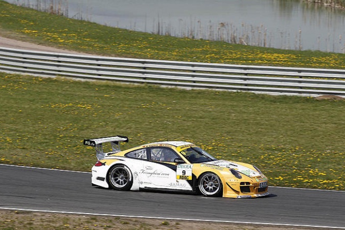 Bild: Wolfgang Hageleit - a-workx - Porsche 911 GT3 R (997)