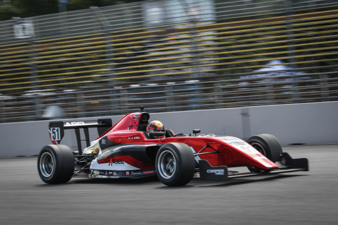 Bild: Jacob Abel - Abel Motorsports - Tatuus PM18 - Mazda