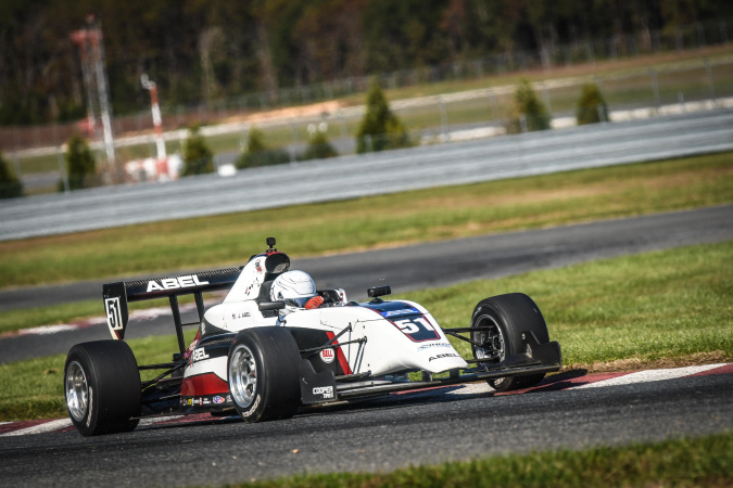 Bild: Jacob Abel - Abel Motorsports - Tatuus PM18 - Mazda